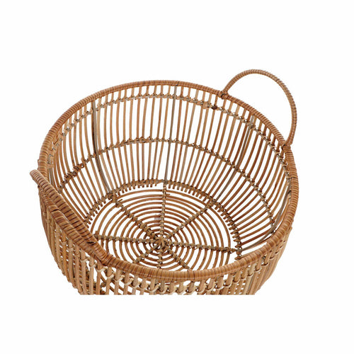 Set de 2 Paniers en Rotin