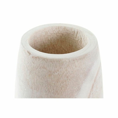 Vase Décoratif Marron Naturel