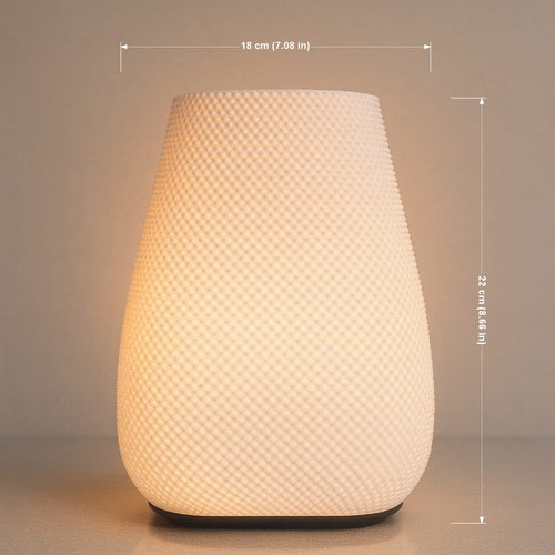 Lampe de Table Amber Nest