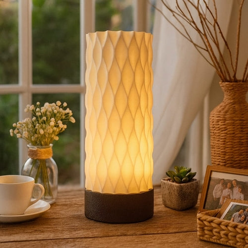 Lampe de Table Portable Luma Bloom
