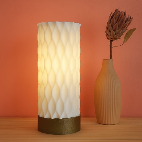Lampe de Table Portable Luma Bloom