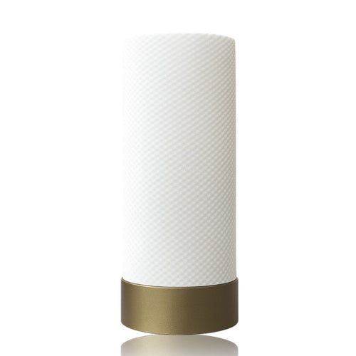 Lampe de Table Tressée Woven Glow
