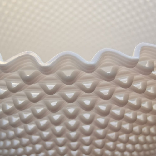 Lampe de Table Tressée Woven Glow
