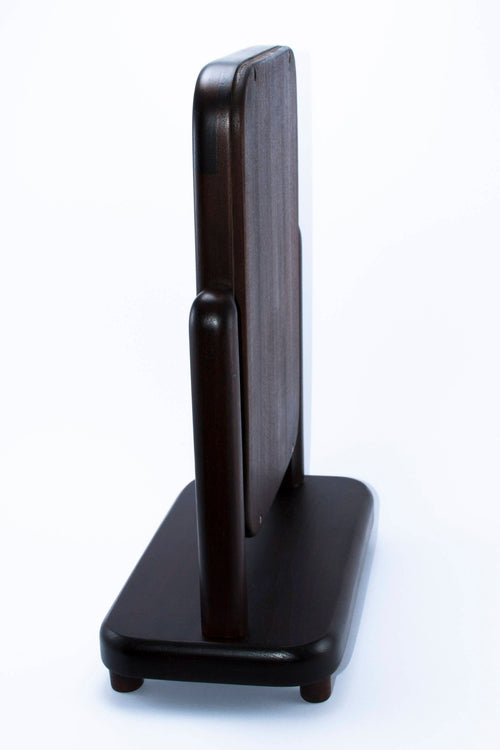 Miroir sur Pied Pivotant 360°