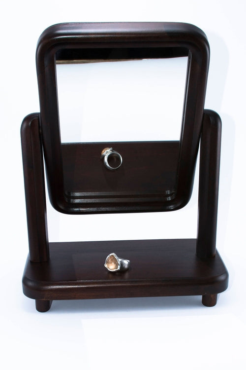 Miroir sur Pied Pivotant 360°